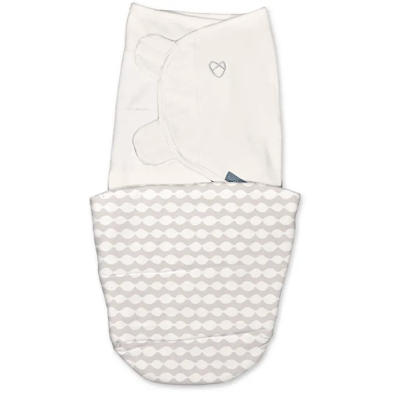 Ingenuity Swaddleme™ All Season Svøb - Dream Wave 1
