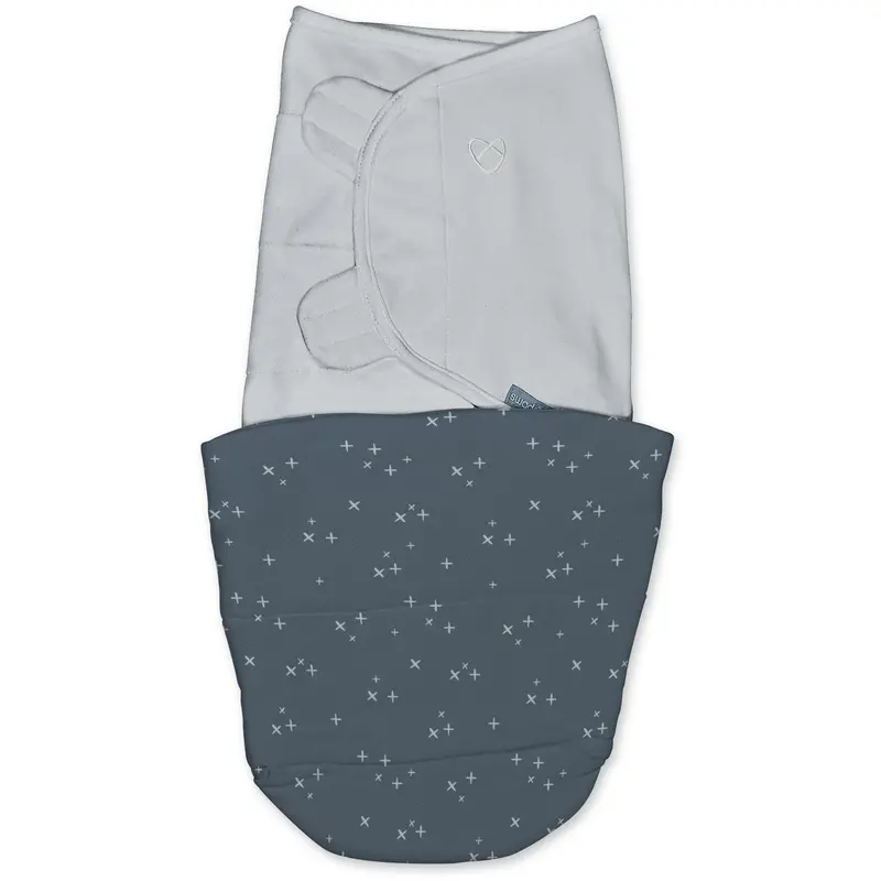 Ingenuity Swaddleme™ All Season Svøb - Stardust 1