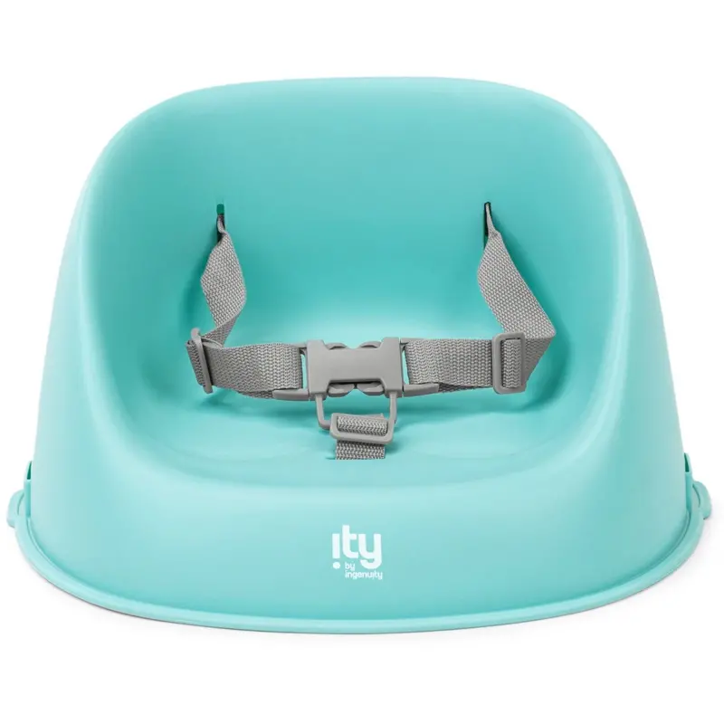 Ingenuity Teal My Spot™ Easy-Clean Booster 1