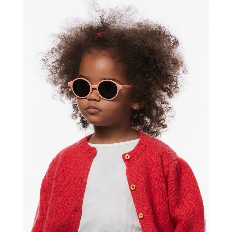 Izipizi Baby 0/3 D Apricot Solbriller 2