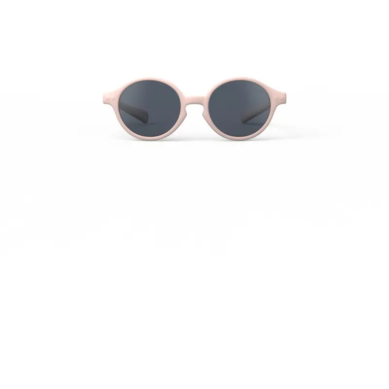 Izipizi Baby 0/3 D Pastel Pink Solbriller 1