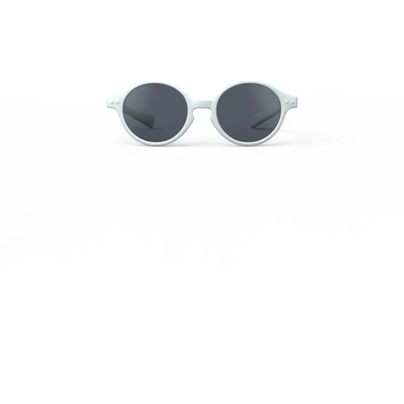 Izipizi Baby 0/3 D Sweet Blue Solbriller 1