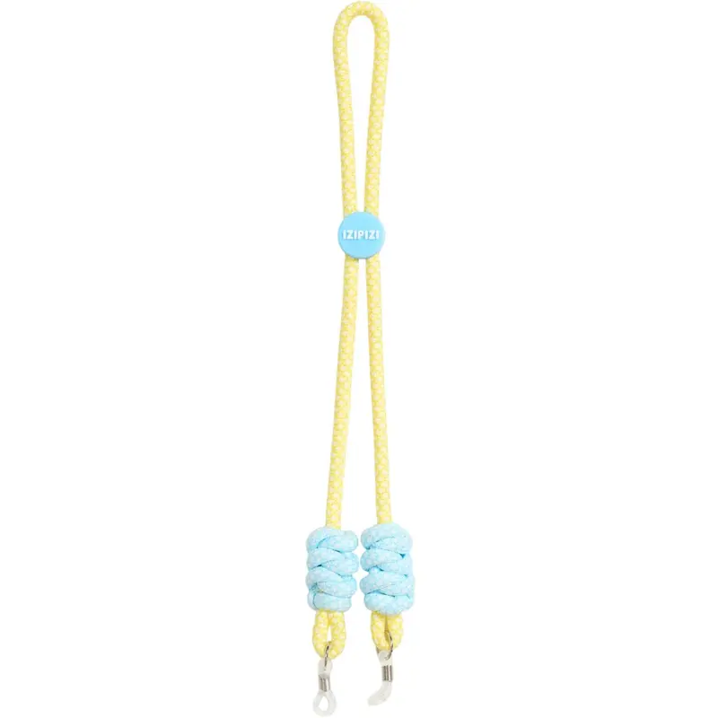 Izipizi Child Rope Cord With Blocker Banana Tilbehør 1