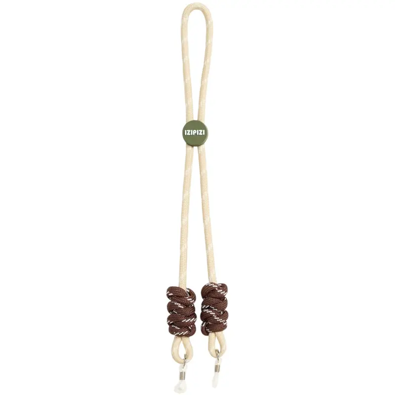 Izipizi Child Rope Cord With Blocker Coconut Tilbehør 1