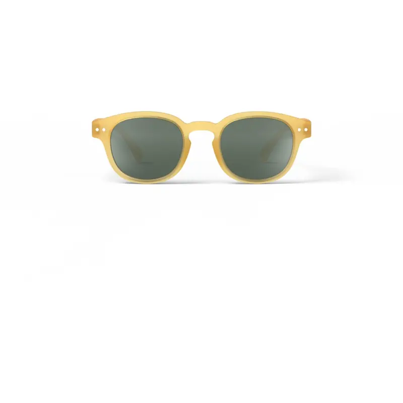 Izipizi Junior 7/11 C Yellow Honey Solbriller 1