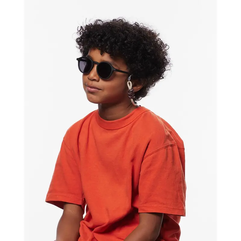 Izipizi Junior 7/11 D Black Solbriller 2