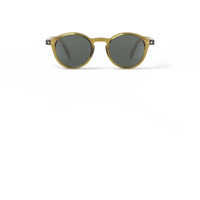 Izipizi Junior 7/11 D Golden Green Solbriller 1