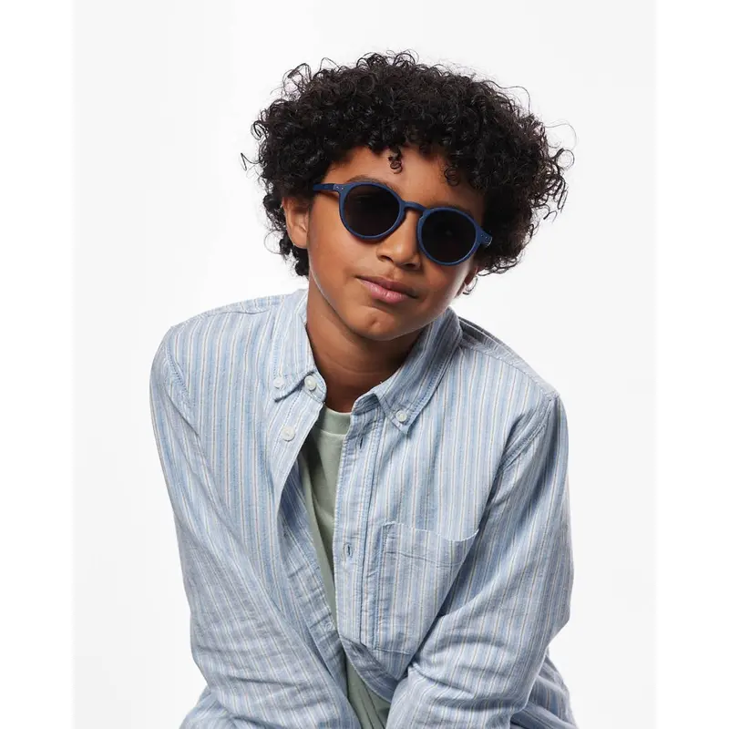 Izipizi Junior 7/11 D Navy Blue Solbriller 2