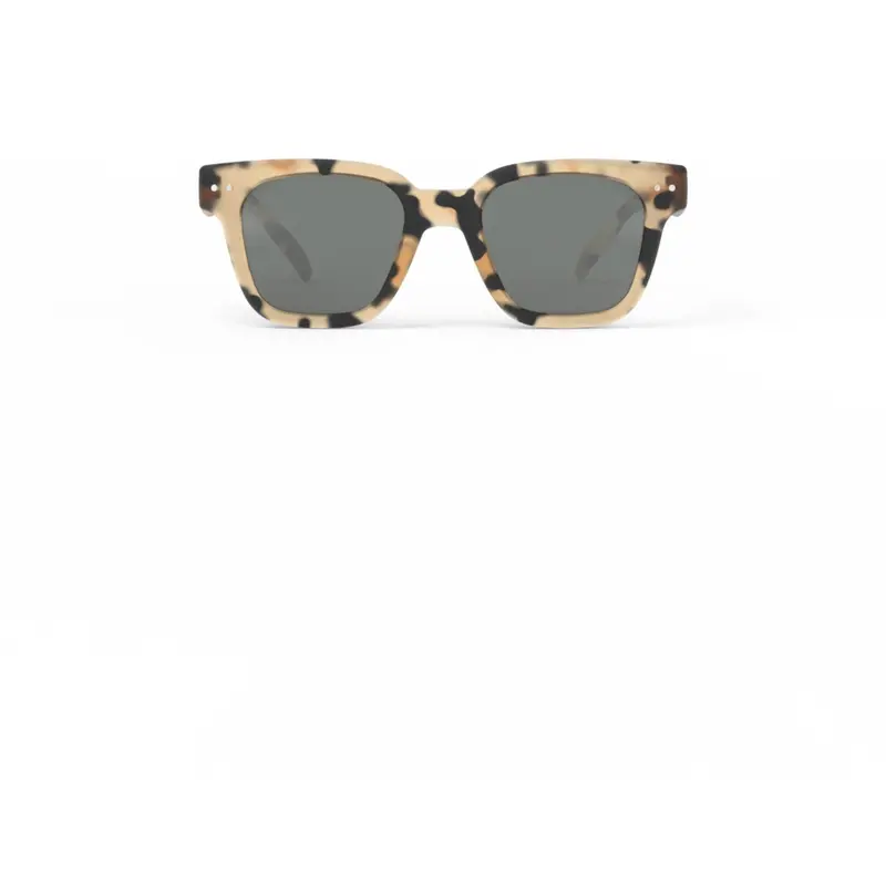 Izipizi Junior 7/11 Road Light Tortoise Solbriller 1