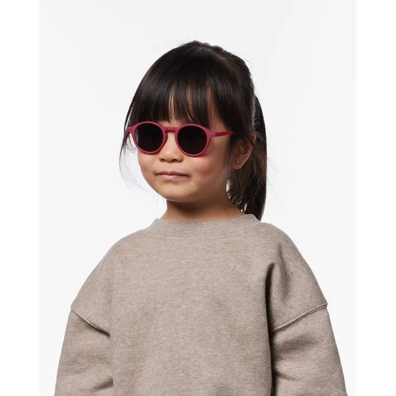 Izipizi Kids 3/5 D Cranberry Solbriller 1