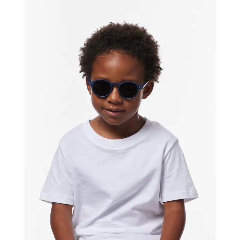 Izipizi Kids 3/5 D Navy Blue Solbriller 2