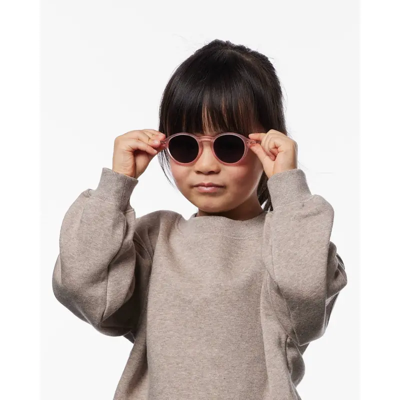 Izipizi Kids 3/5 D Pink Solbriller 2