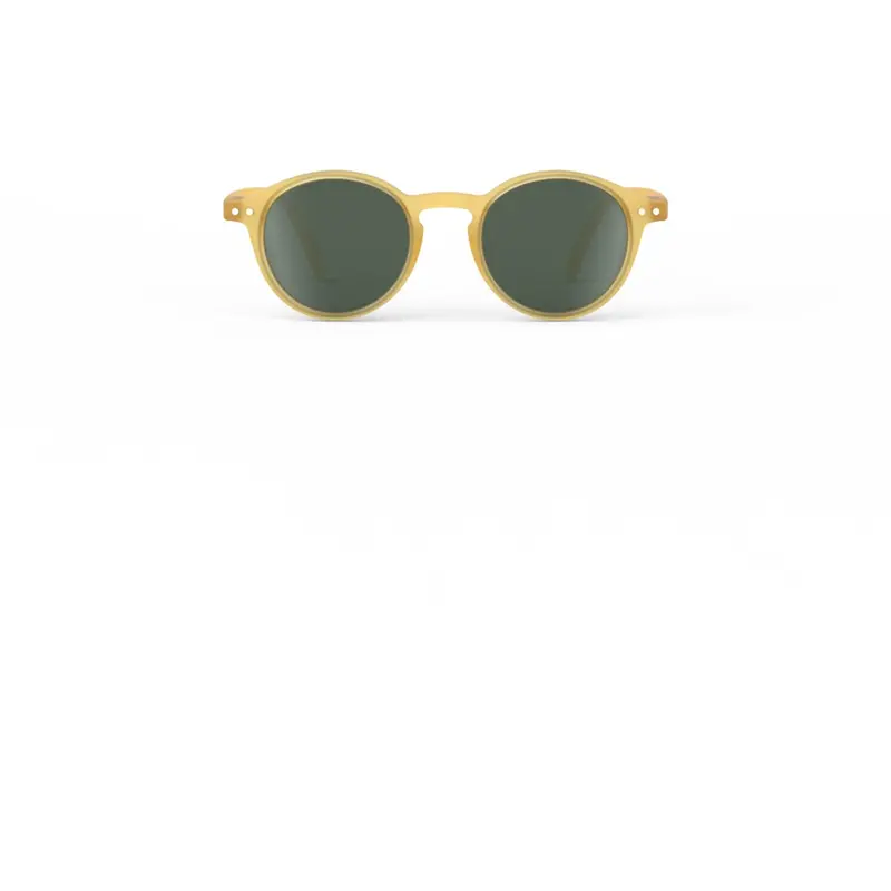 Izipizi Kids 3/5 D Yellow Honey Solbriller 1
