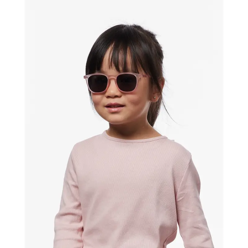 Izipizi Kids 3/5 E Pink Solbriller 2