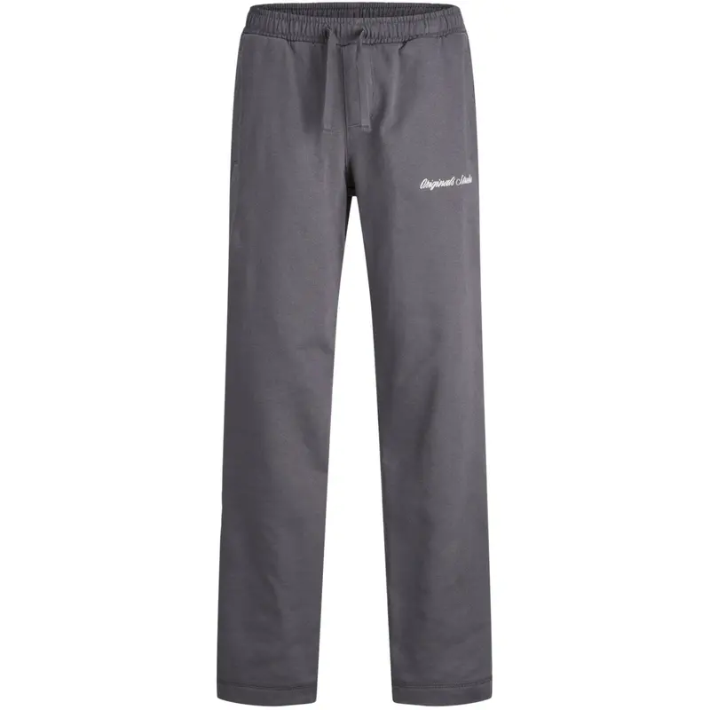 Jack & Jones Junior Asphalt Jpstkane Norrebro Sweat Bukser Jnr 1