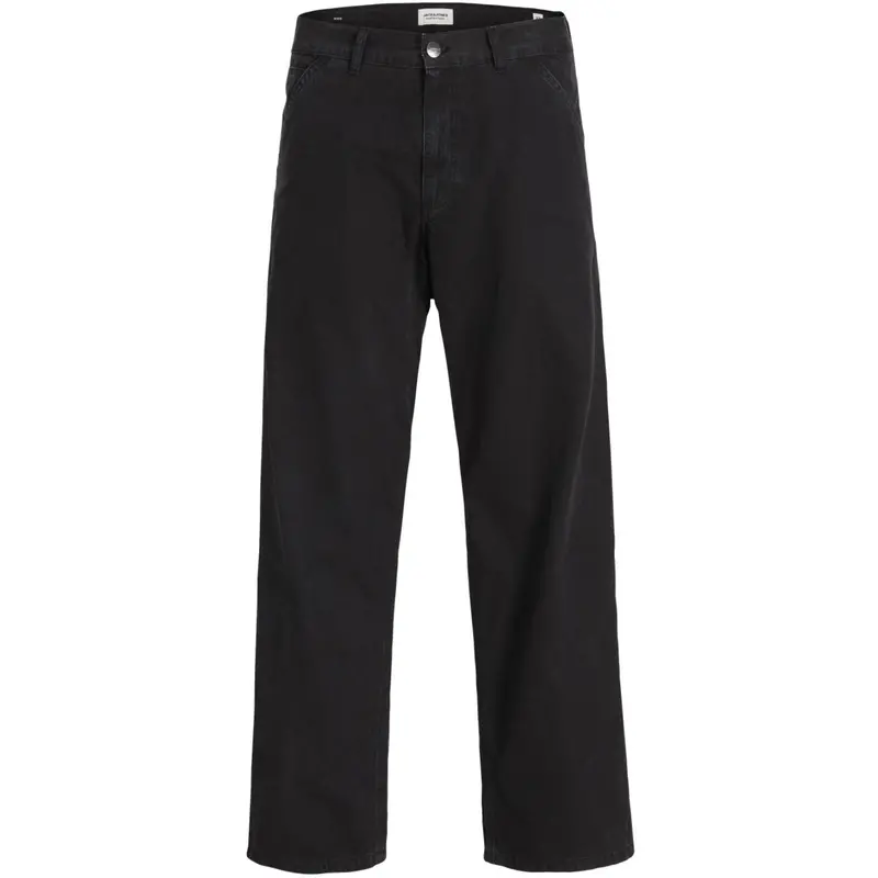 Jack & Jones Junior Black Jpstalex Ember Worker Bukser Jnr Noos 1