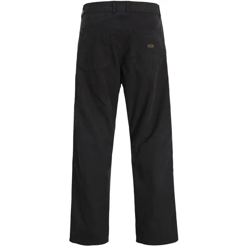 Jack & Jones Junior Black Jpstalex Ember Worker Bukser Jnr Noos 2