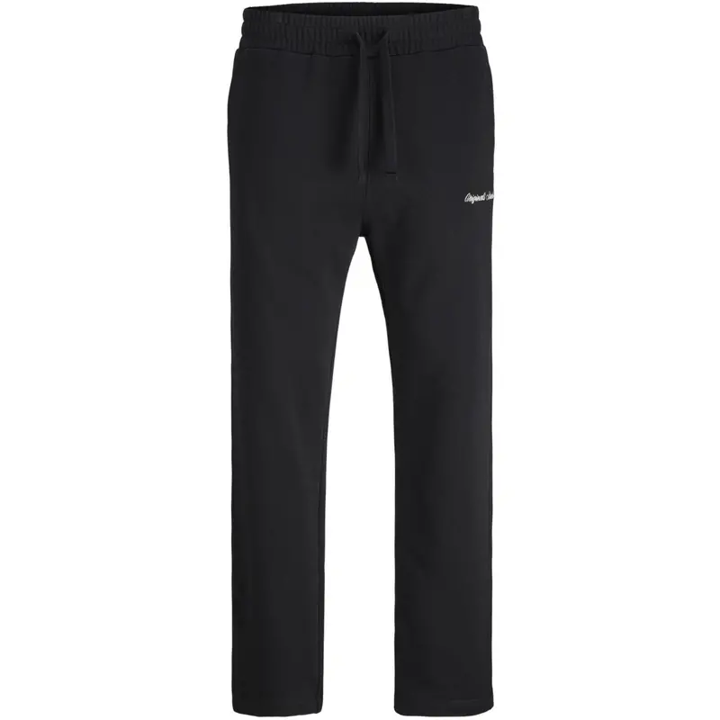Jack & Jones Junior Black Jpstkane Norrebro Sweat Bukser Jnr 1