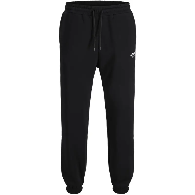 Jack & Jones Junior Black Jpstkane Soho Sweat Bukser Noos Jnr 1