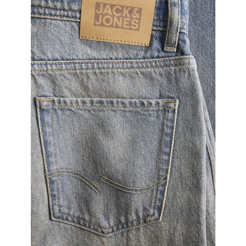 Jack & Jones Junior Blue Denim Jjialex Jjoriginal Akm 639 Sn Jnr 3