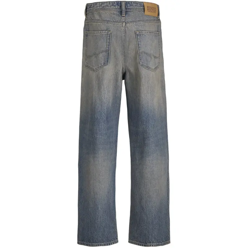 Jack & Jones Junior Blue Denim Jjialex Jjoriginal Akm 639 Sn Jnr 4