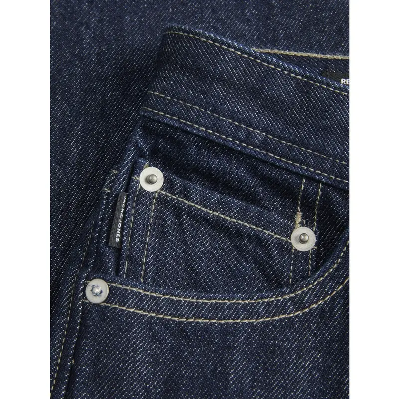 Jack & Jones Junior Blue Denim Jjichris Jjoriginal Sbd 492 Sn Jnr 2