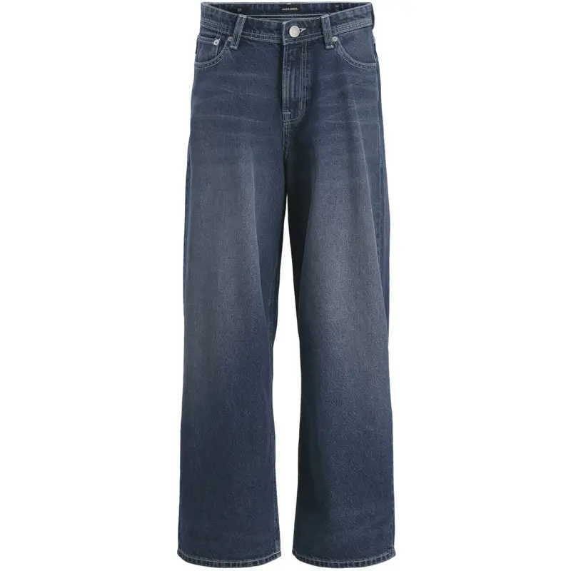 Jack & Jones Junior Blue Denim Jjidave Jjoriginal Sq 138 Sn Jnr 1