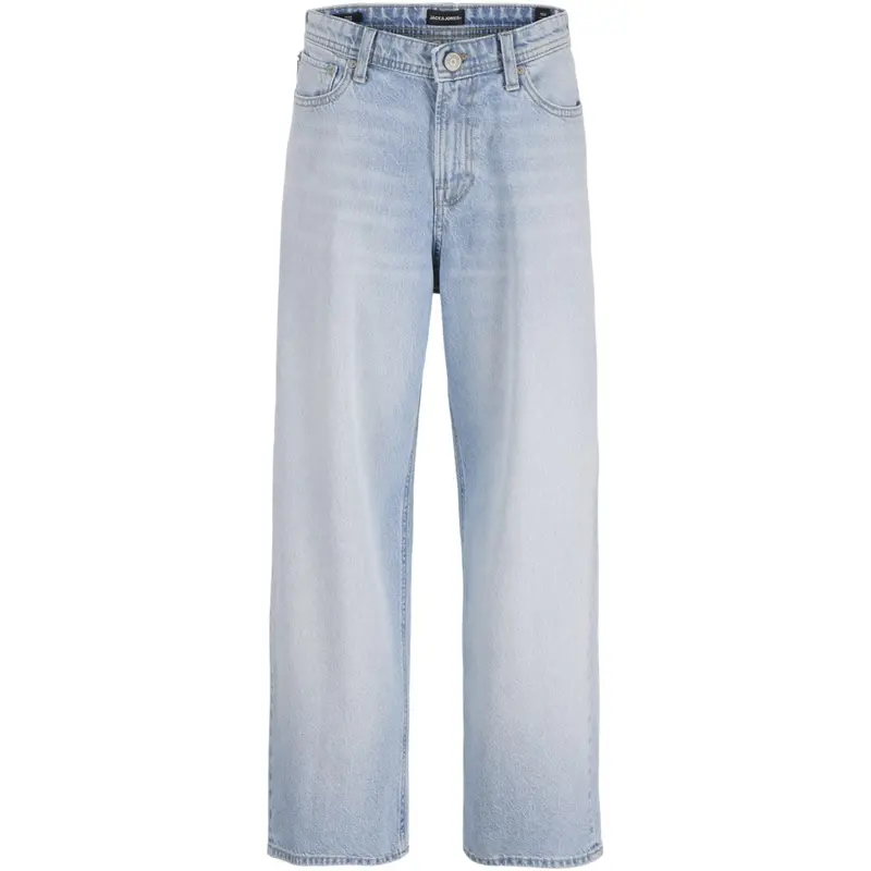 Jack & Jones Junior Blue Denim Jjidave Jjoriginal Sq 151 Sn Jnr 1