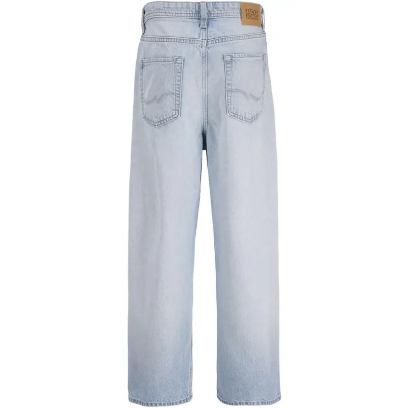Jack & Jones Junior Blue Denim Jjidave Jjoriginal Sq 151 Sn Jnr 3