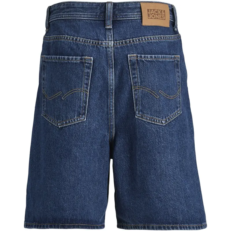 Jack & Jones Junior Blue Denim Jjitony Jjoriginal Shorts Akm 723 Sn Jnr 6