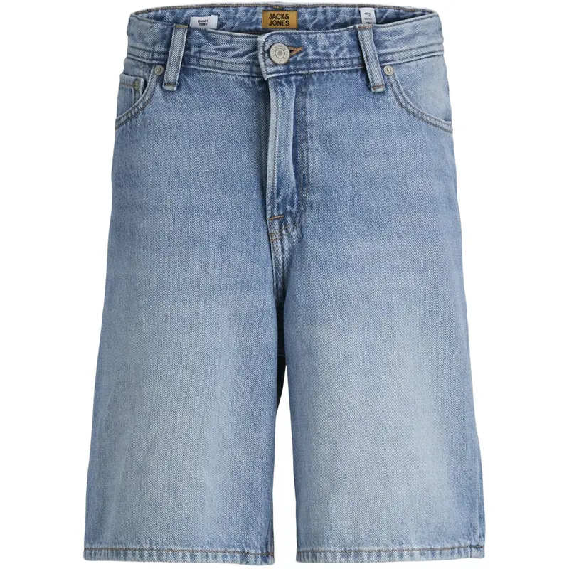 Jack & Jones Junior Blue Denim Jjitony Jjoriginal Shorts Akm 920 Sn Jnr 1