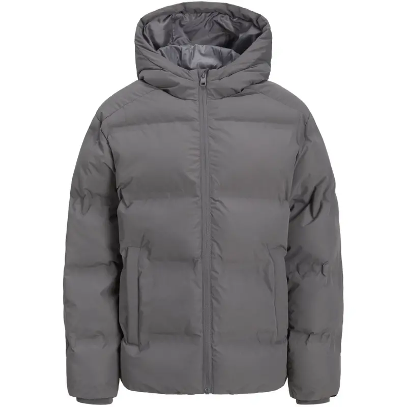 Jack & Jones Junior Castlerock Jjesoho Puffer Hætte Sn Jnr 1