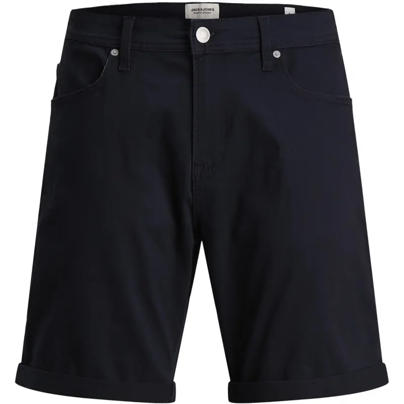 Jack & Jones Junior Dark Navy Jpstrick Dylan Original Shorts Jnr 1