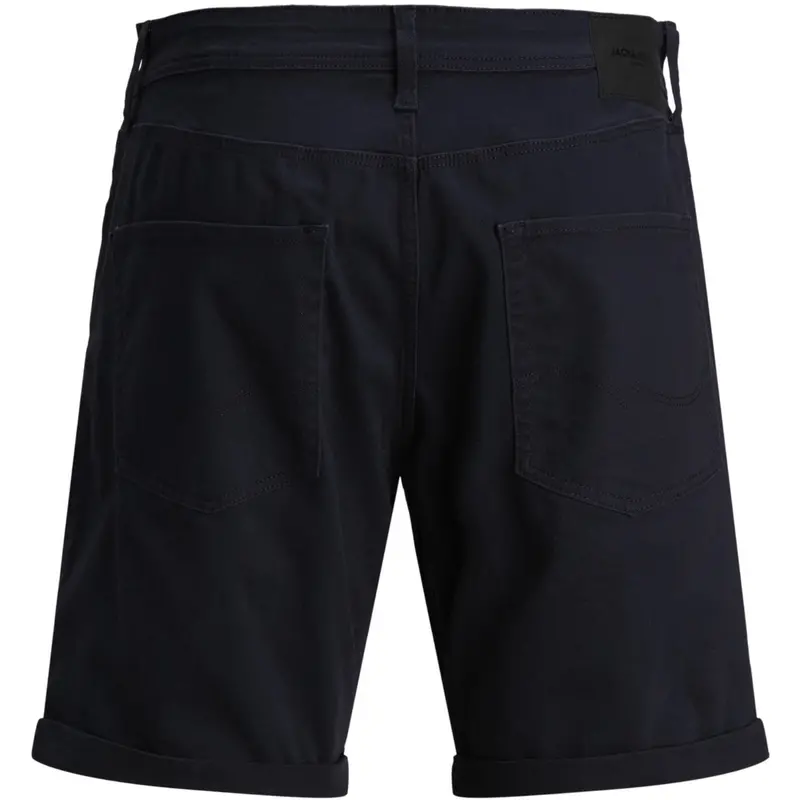 Jack & Jones Junior Dark Navy Jpstrick Dylan Original Shorts Jnr 2