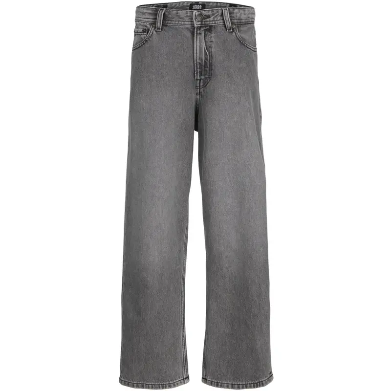 Jack & Jones Junior Grey Denim Jjialex Jjoriginal Akm 011 Jnr 1