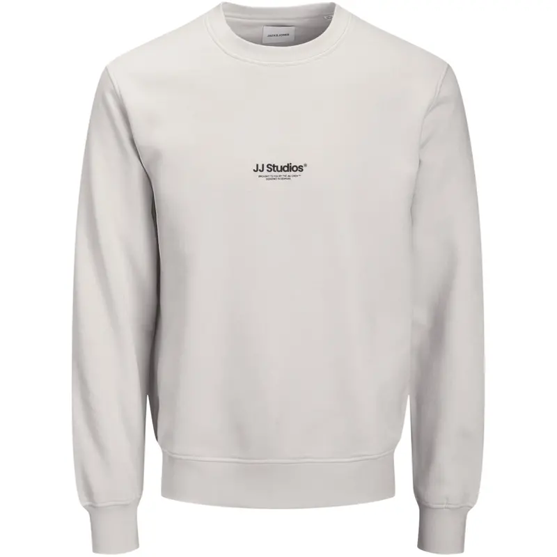 Jack & Jones Junior Moonbeam Jjesoho Sweat Crew Neck Sn Jnr 1