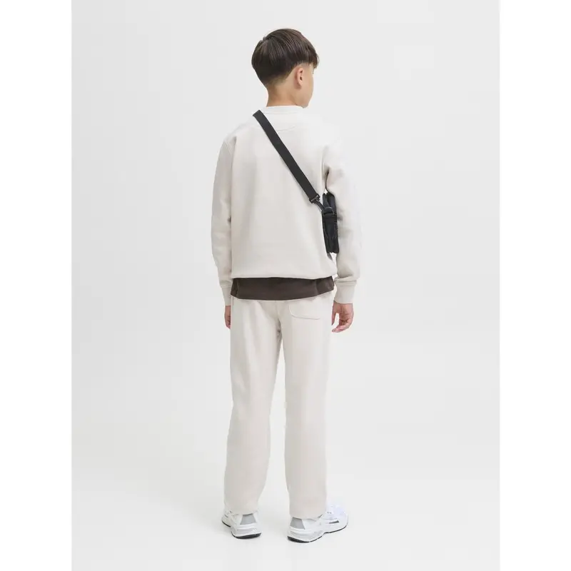 Jack & Jones Junior Moonbeam Jjesoho Sweat Crew Neck Sn Jnr 5