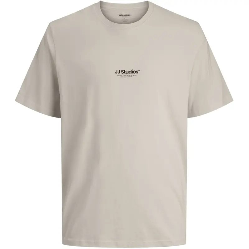Jack & Jones Junior Moonbeam Jjesoho Tee Ss Crew Neck Noos Jnr 1