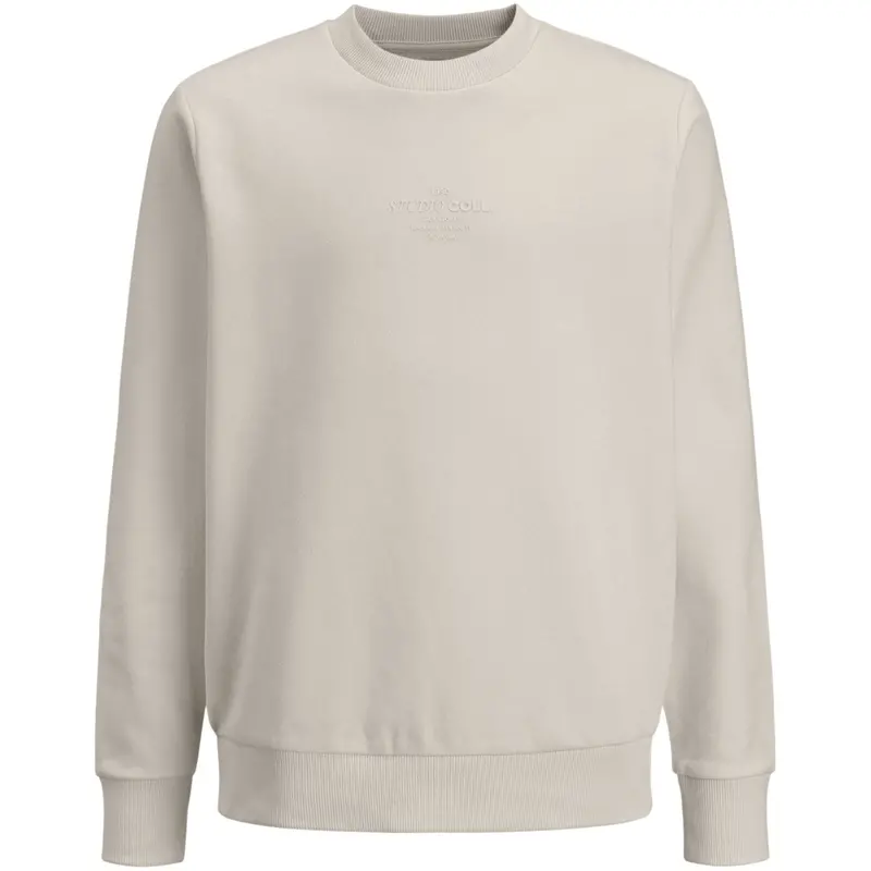 Jack & Jones Junior Moonbeam Jjjin Sweat Crew Neck Jnr 1