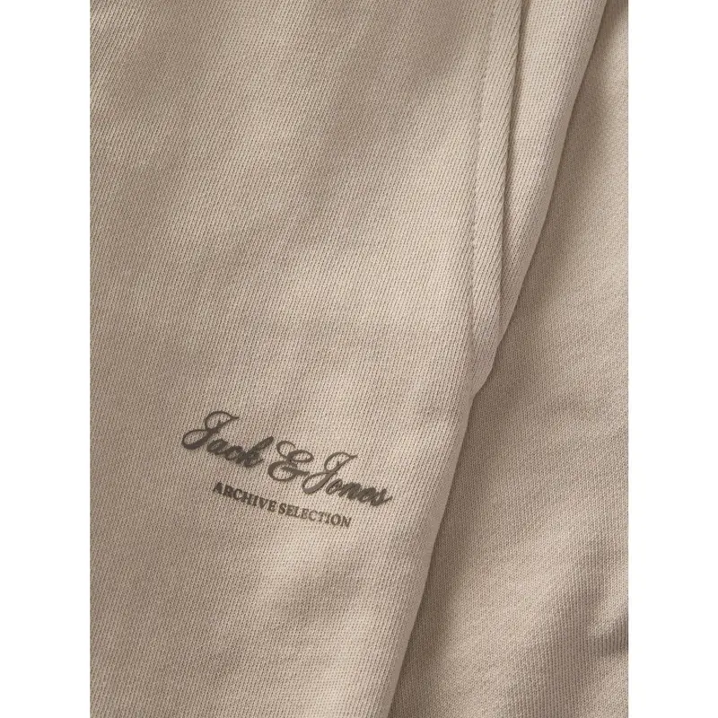Jack & Jones Junior Moonbeam Jpstgordon Archive Sweat Shorts Mid Jnr 2