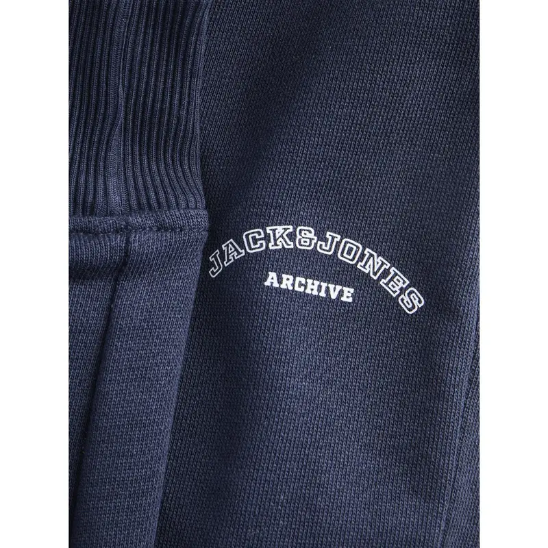 Jack & Jones Junior Navy Blazer Jpstgordon College Sweat Bukser Jnr 2