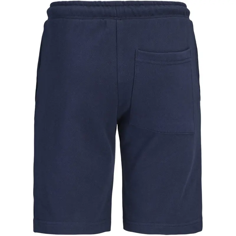 Jack & Jones Junior Navy Blazer Jpstgordon College Sweat Shorts Mid Jnr 3