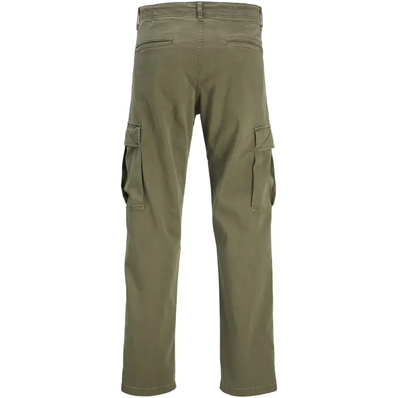 Jack & Jones Junior Olive Night Jpstkane Jjjonnie Cargo Jnr 2