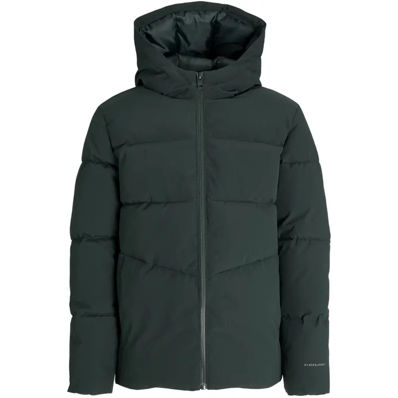 Jack & Jones Junior Scarab Jjglobal Puffer Jakke Mni 1
