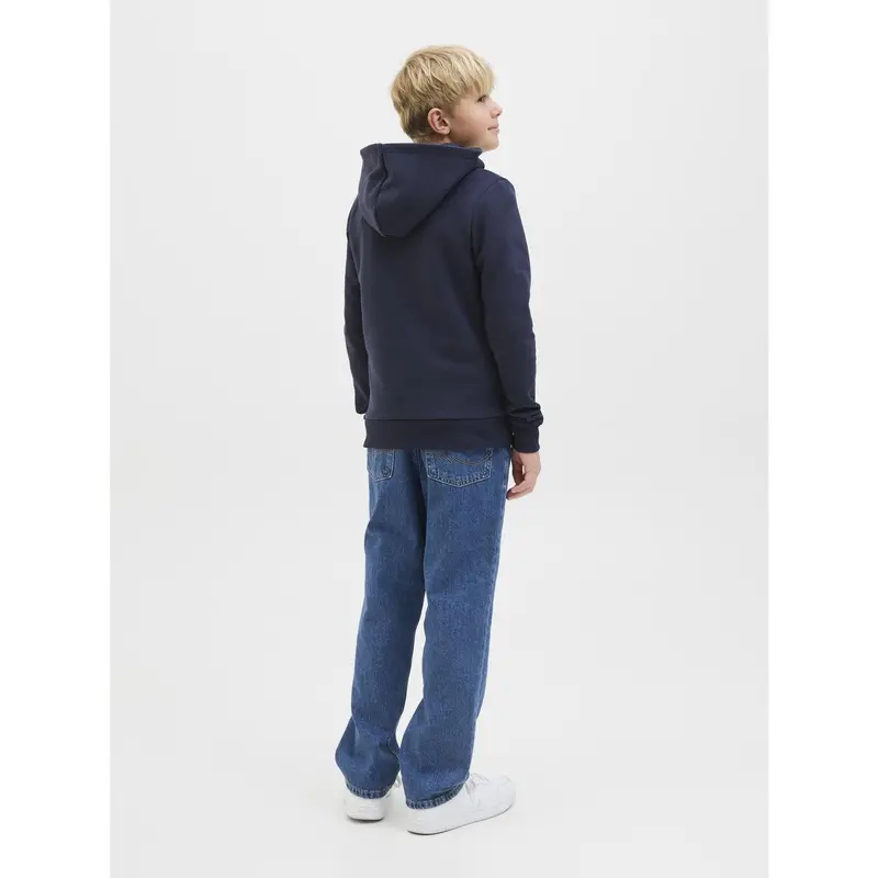 Jack & Jones Junior Sky Captain Jjari Branding Sweat Hætte Jnr 2