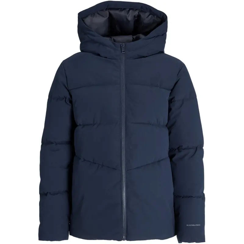 Jack & Jones Junior Sky Captain Jjglobal Puffer Jakke Mni 1