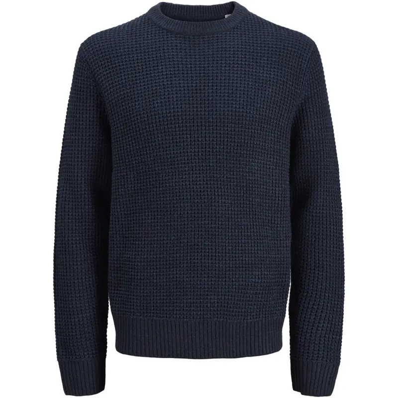 Jack & Jones Junior Sky Captain Jjglobal Strik Crew Neck Jnr 1