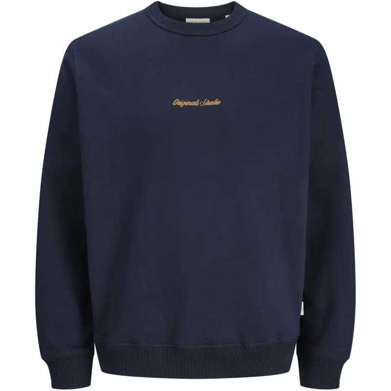Jack & Jones Junior Sky Captain Jornorrebro Emb Sweat Crew Noos Jnr 1