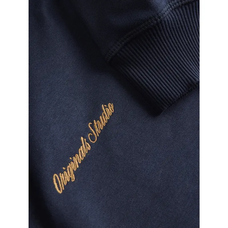 Jack & Jones Junior Sky Captain Jornorrebro Emb Sweat Crew Noos Jnr 2