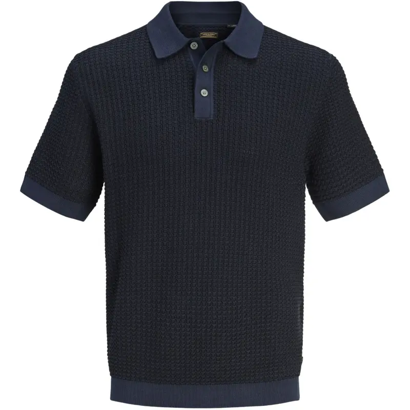 Jack & Jones Junior Sky Captain Jprblukingsley Strik Polo Ss Jnr 1